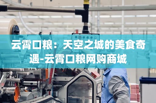 云霄口粮：天空之城的美食奇遇-云霄口粮网购商城